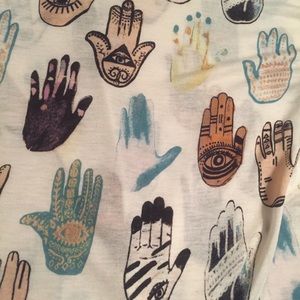 BCBGMaxAzria size small top